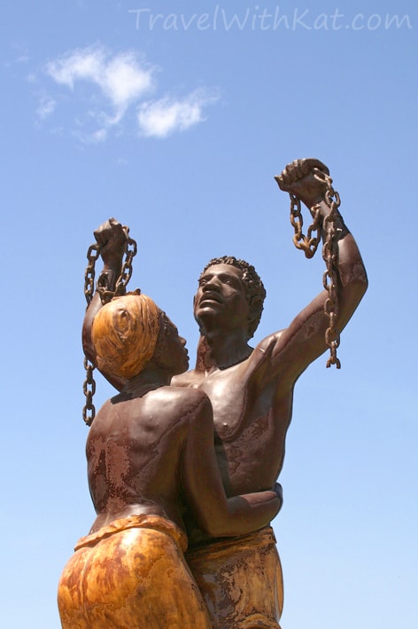 Gorée Island in Dakar, Senegal - UNESCO World Heritage Site