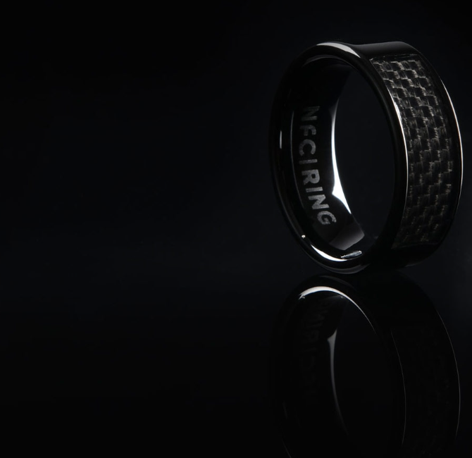 Smart ring