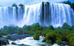 Stunning Victoria Falls - Natural Wonder on Zimbabwe-Zambia Border