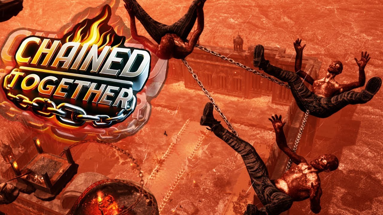 Chained Together game