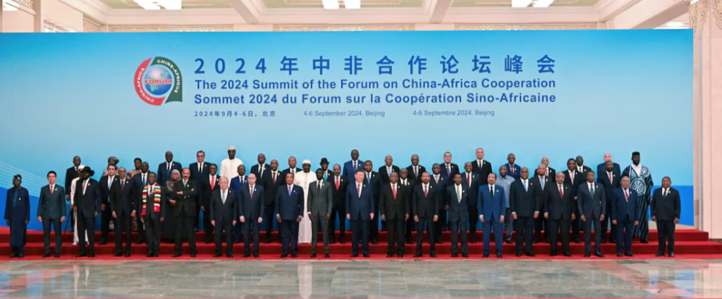 China-Africa Summit Champions Sustainable Development and Economic Growth